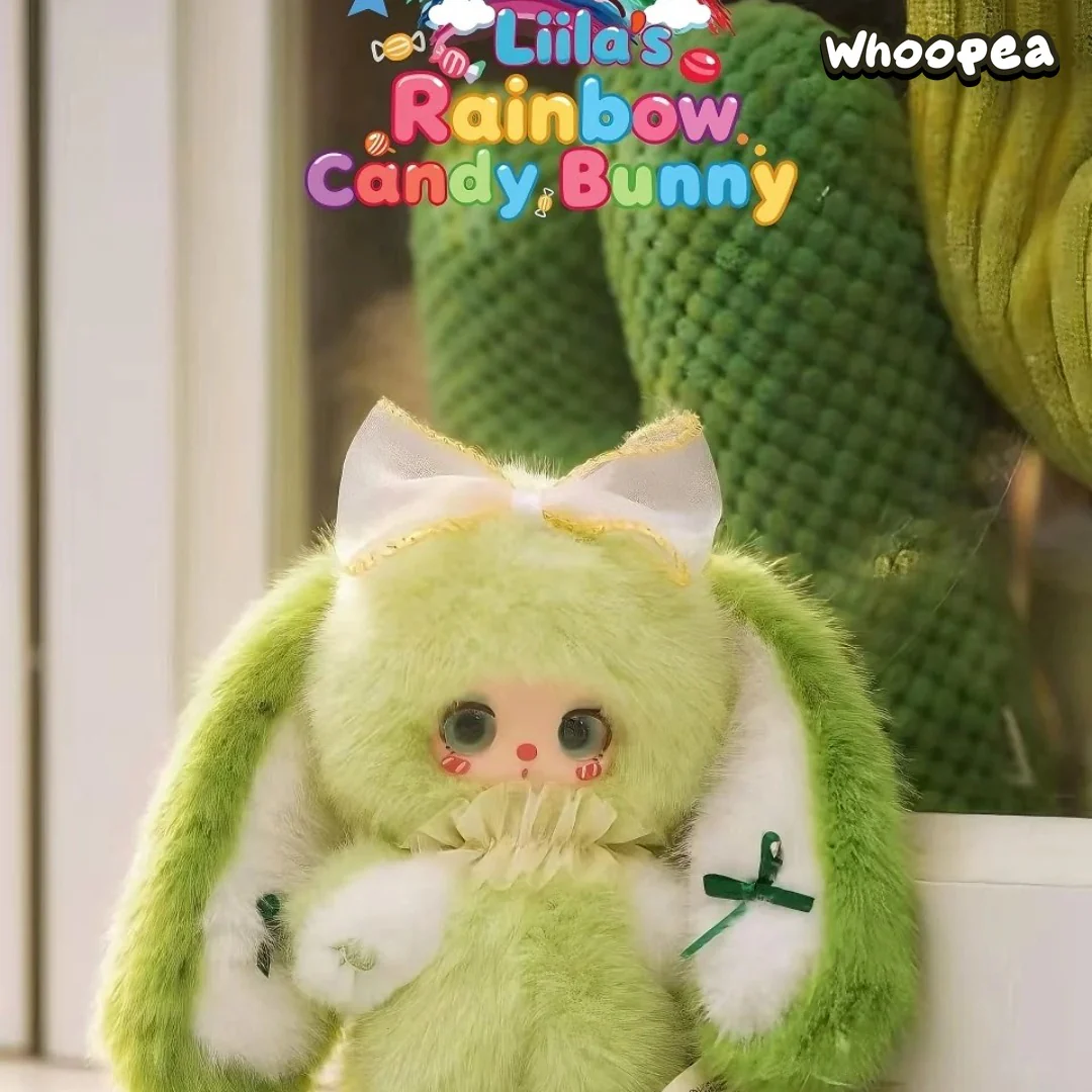 Liila's Rainbow Candy Bunny Series Plush Doll Blind Box - Image 7