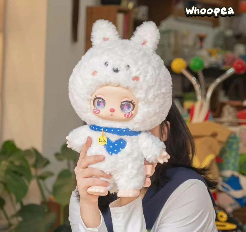 LiiLa's Zoo Plush 600%, Limited Edition - Image 3