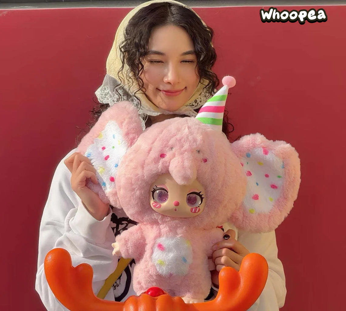 LiiLa's Zoo Plush 600%, Limited Edition - Image 5