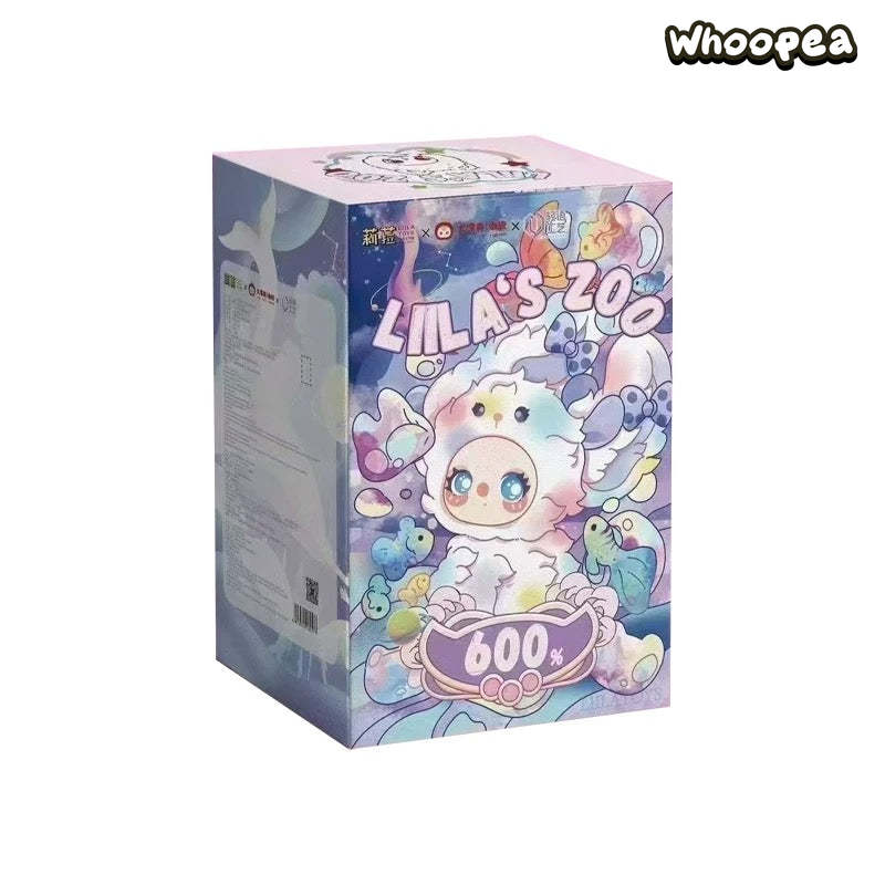 LiiLa's Zoo Plush 600%, Limited Edition - Image 7