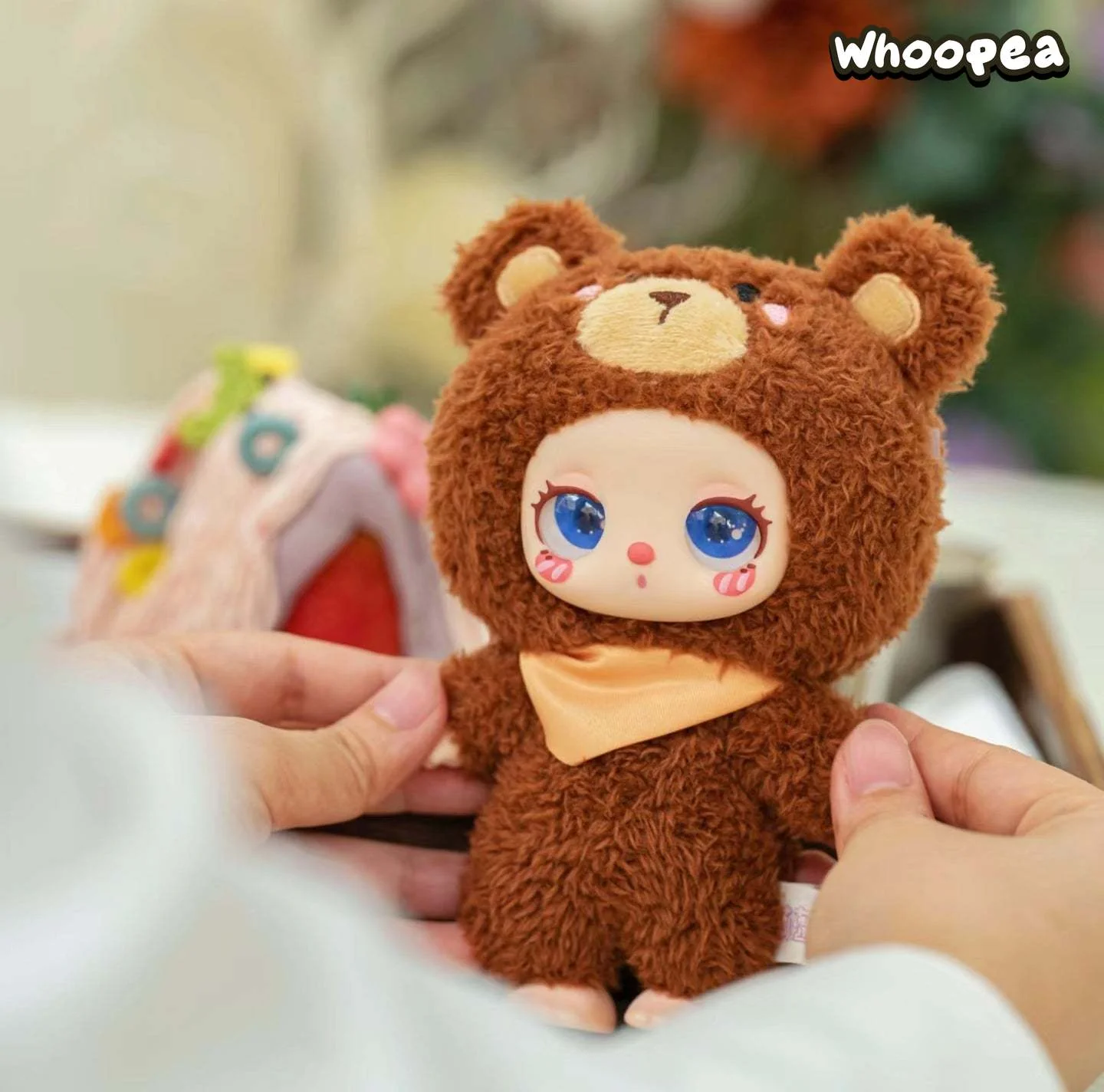 LiiLa's Zoo Series Plush Dolls, Blind Box - Image 2