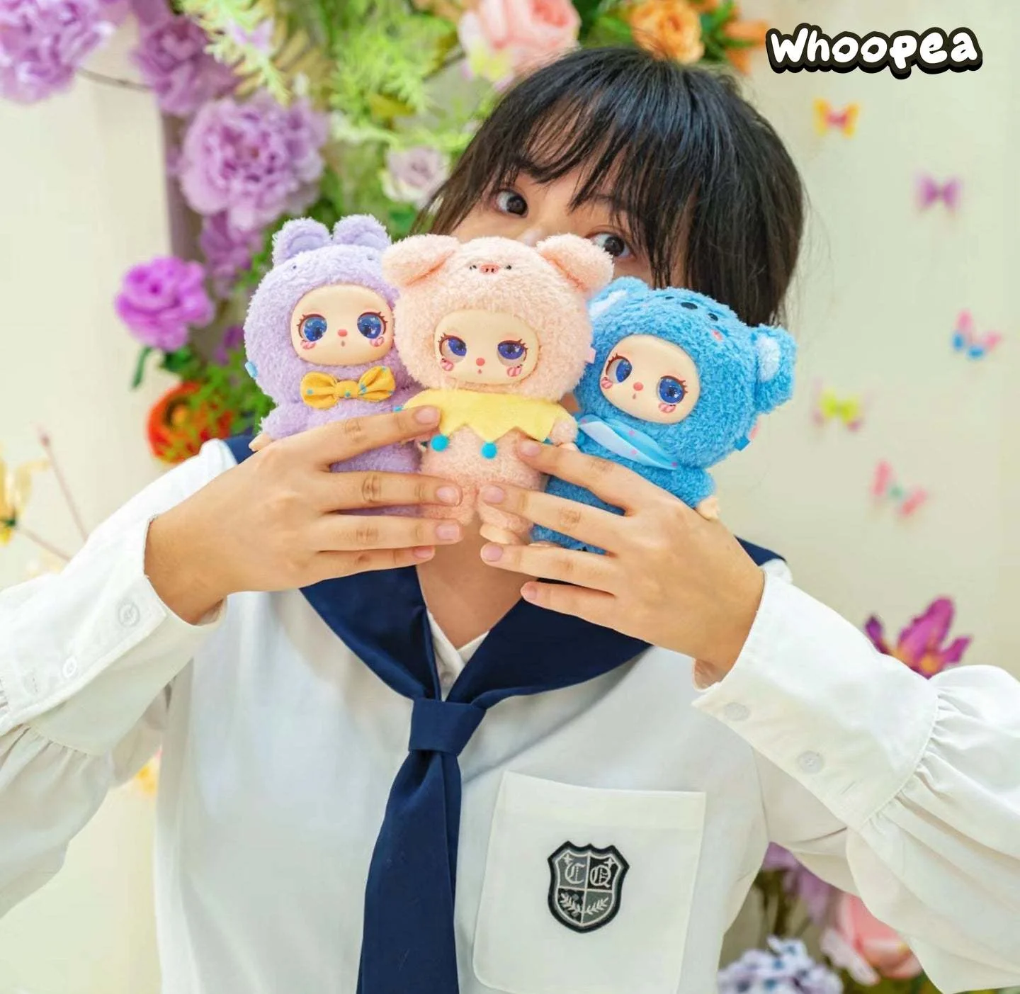 LiiLa's Zoo Series Plush Dolls, Blind Box - Image 4