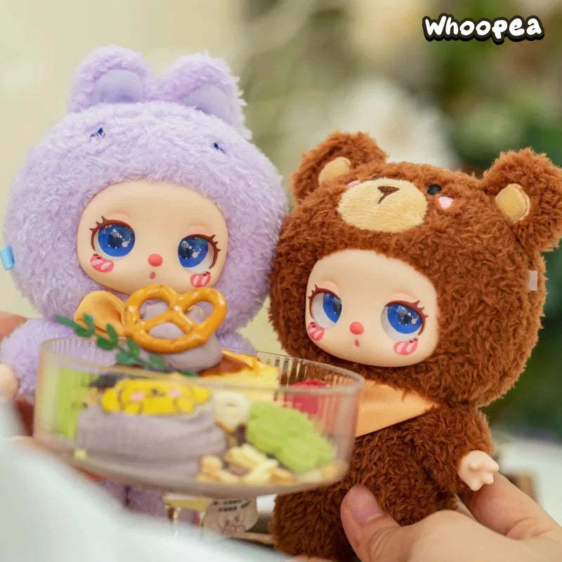 LiiLa's Zoo Series Plush Dolls, Blind Box - Image 5
