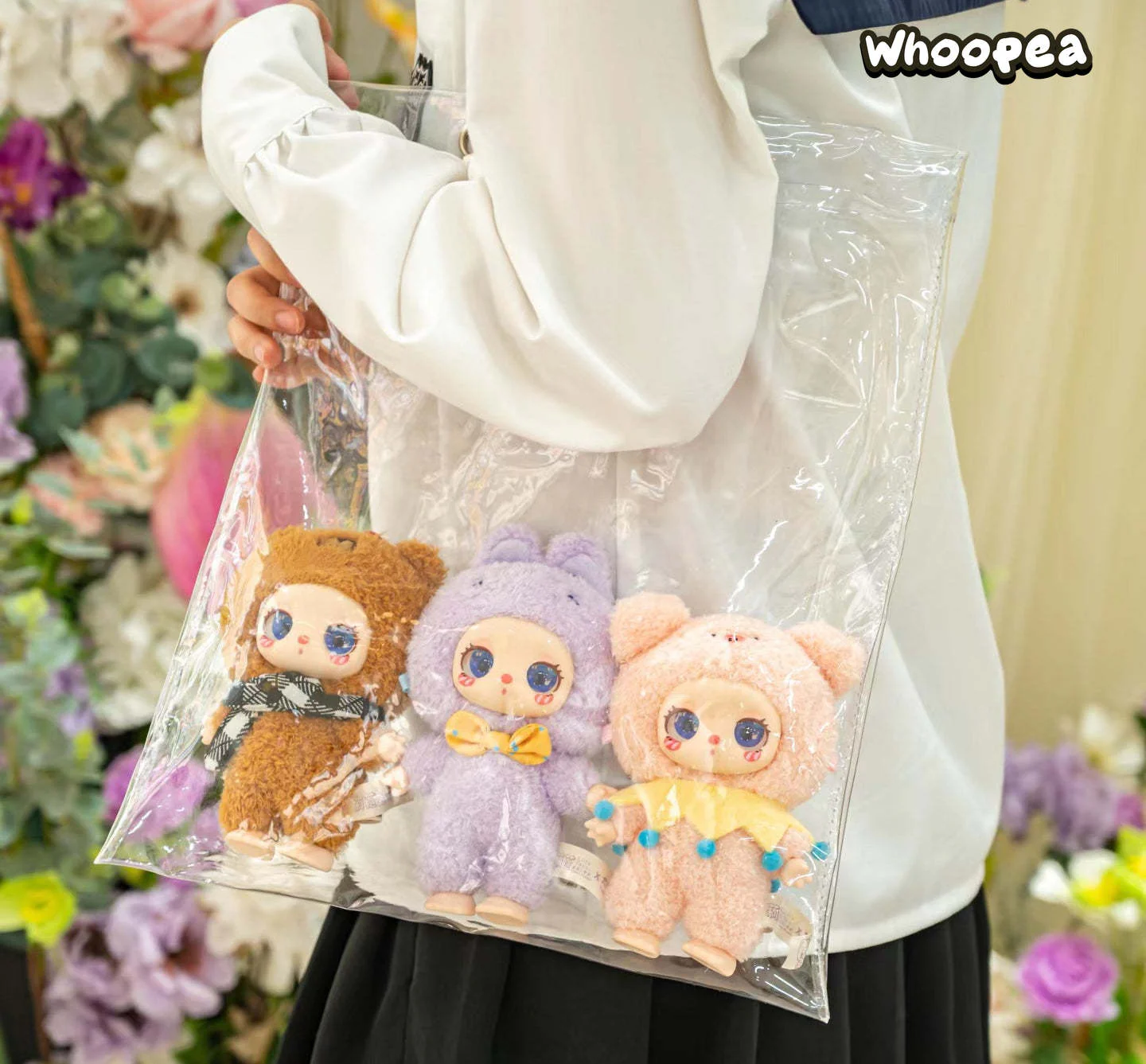 LiiLa's Zoo Series Plush Dolls, Blind Box - Image 6