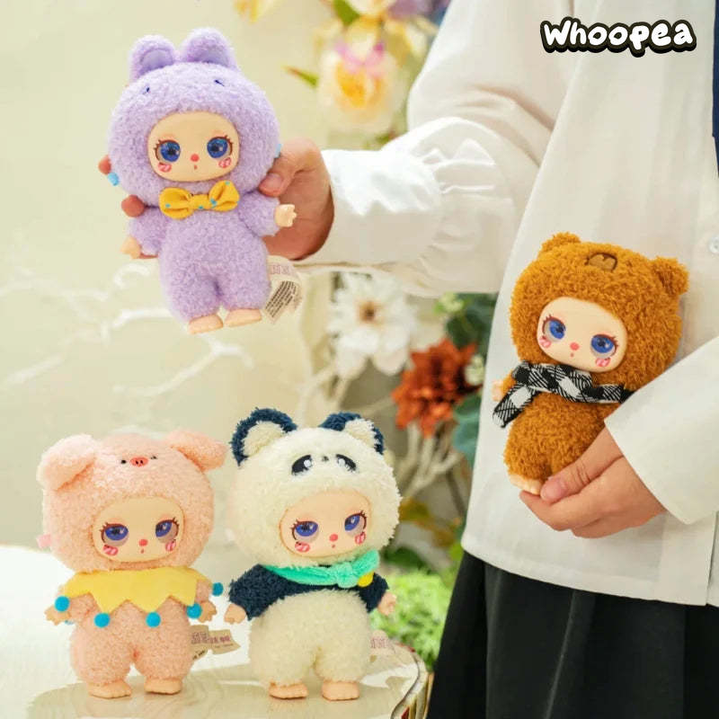 LiiLa's Zoo Series Plush Dolls, Blind Box - Image 8