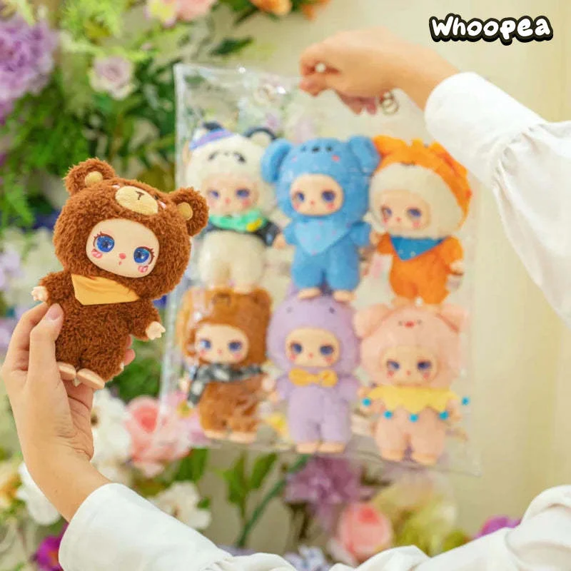 LiiLa's Zoo Series Plush Dolls, Blind Box - Image 9