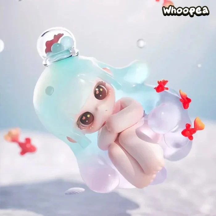 Liita Embrace Fantastic Adventure Series Figures, Blind Box - Image 6