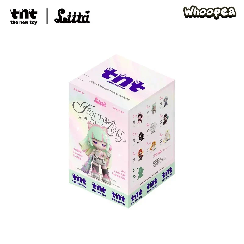 Liita Forward by Light Series Figures Blind Box - Image 11