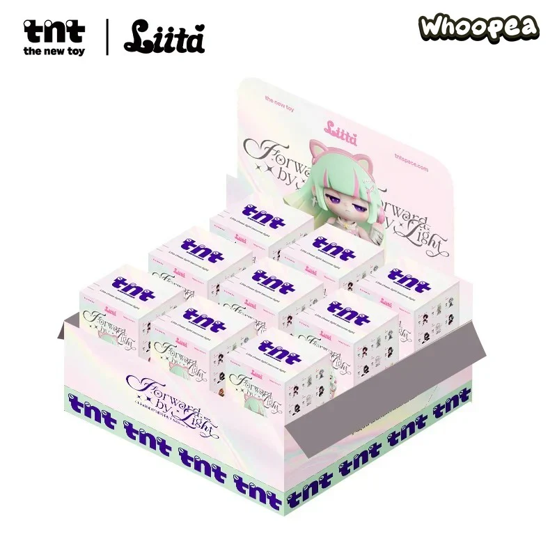 Liita Forward by Light Series Figures Blind Box - Image 12