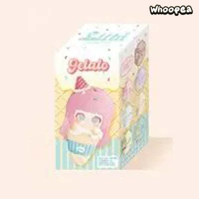 Liita Rainbow Cone Series Plush Keychain Dolls, Blind Box - Image 13