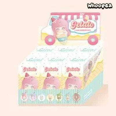Liita Rainbow Cone Series Plush Keychain Dolls, Blind Box - Image 14