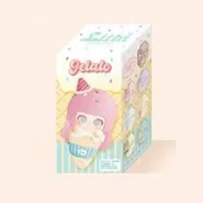 Liita Rainbow Cone Series Plush Keychain Dolls, Blind Box - Image 15