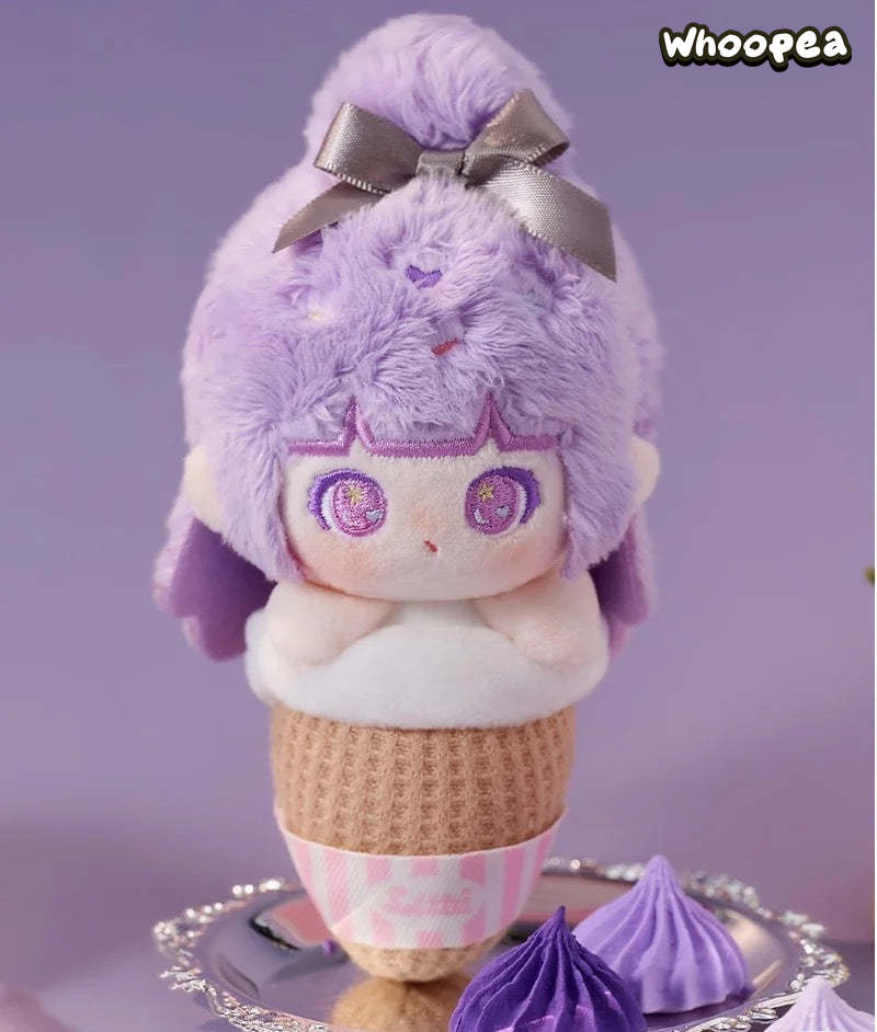 Liita Rainbow Cone Series Plush Keychain Dolls, Blind Box - Image 6