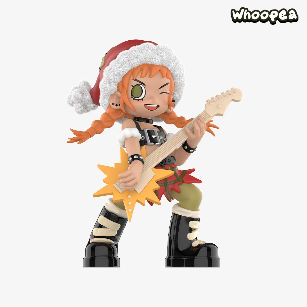 Lil Peach Riot Holiday Mixtape Series Figures, Blind Box - Image 3
