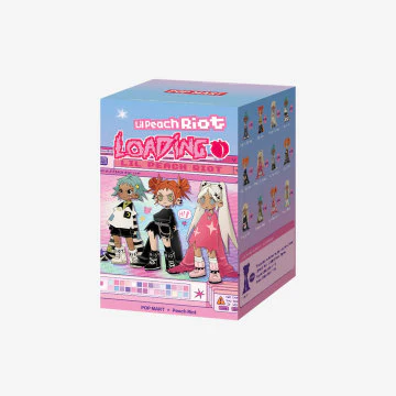 Lil Peach Riot：Loading! Series Figures, Blind Box - Image 10
