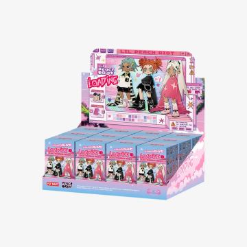 Lil Peach Riot：Loading! Series Figures, Blind Box - Image 11