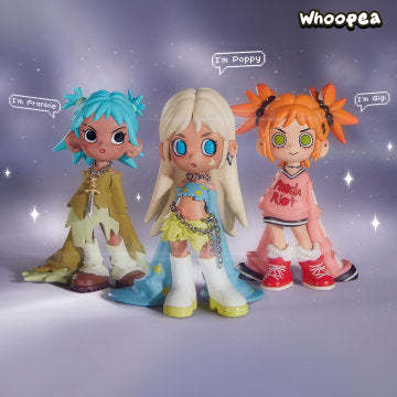 Lil Peach Riot：Loading! Series Figures, Blind Box - Image 4