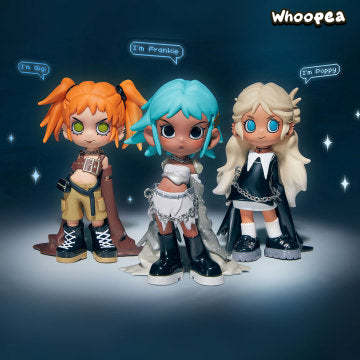 Lil Peach Riot：Loading! Series Figures, Blind Box - Image 5
