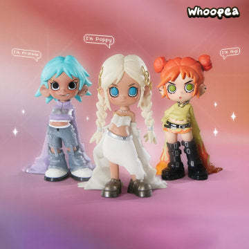 Lil Peach Riot：Loading! Series Figures, Blind Box - Image 6