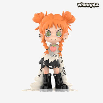 Lil Peach Riot：Loading! Series Figures, Blind Box - Image 7