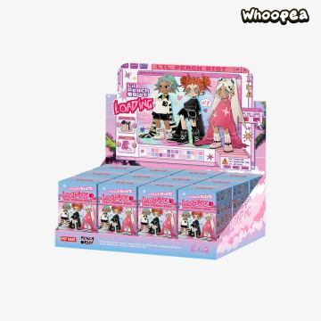 Lil Peach Riot：Loading! Series Figures, Blind Box - Image 9