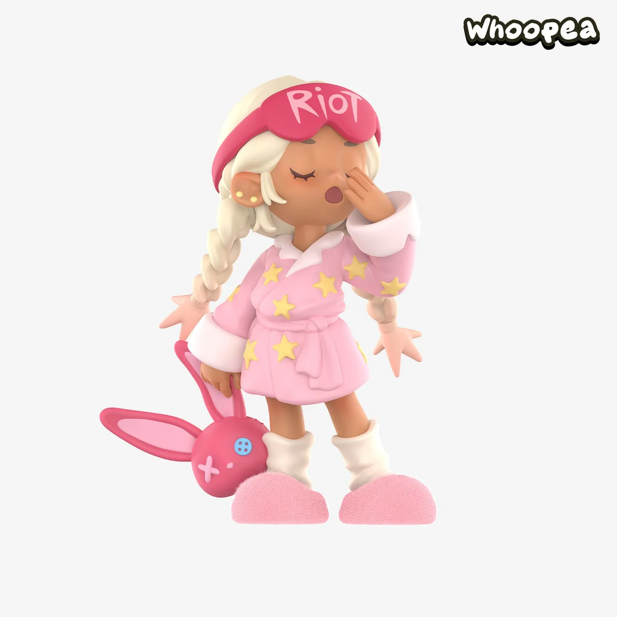 Lil Peach Riot Sleepover Series Figures, Blind Box - Image 8