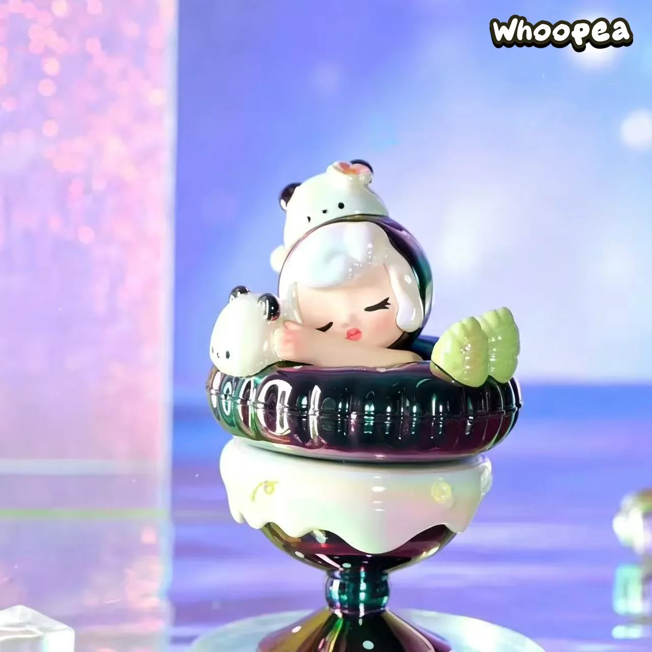 Liila Sundae Donut Summer Series Figure Blind Box - Image 3