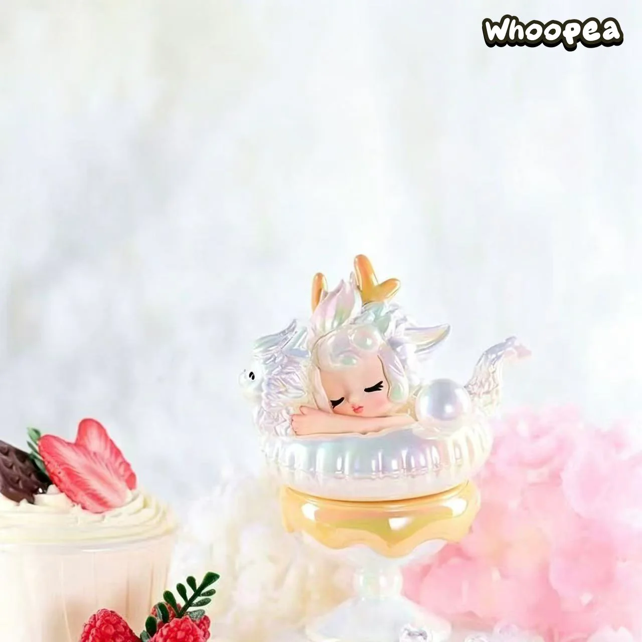 Liila Sundae Donut Summer Series Figure Blind Box - Image 5