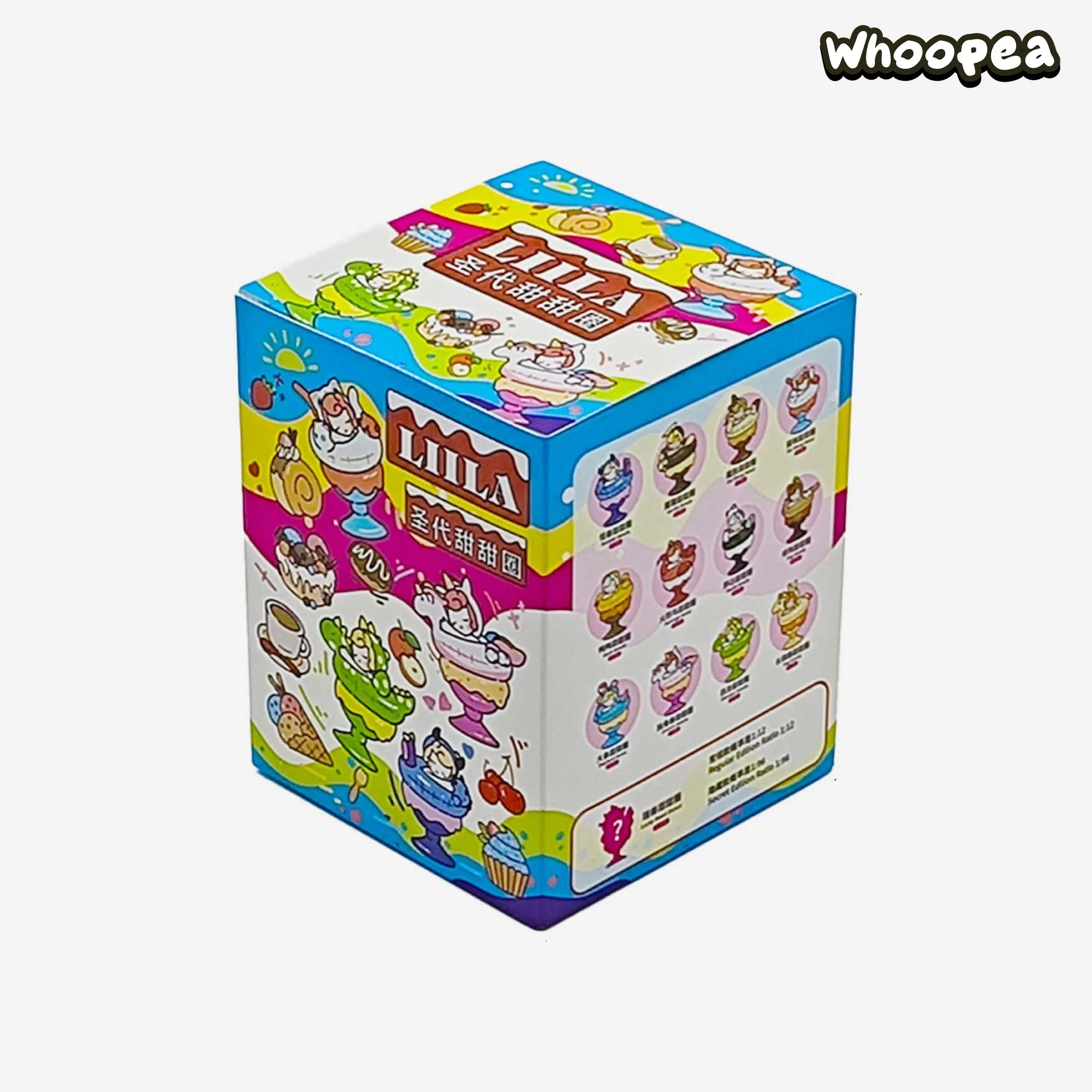 Liila Sundae Donut Summer Series Figure Blind Box - Image 6