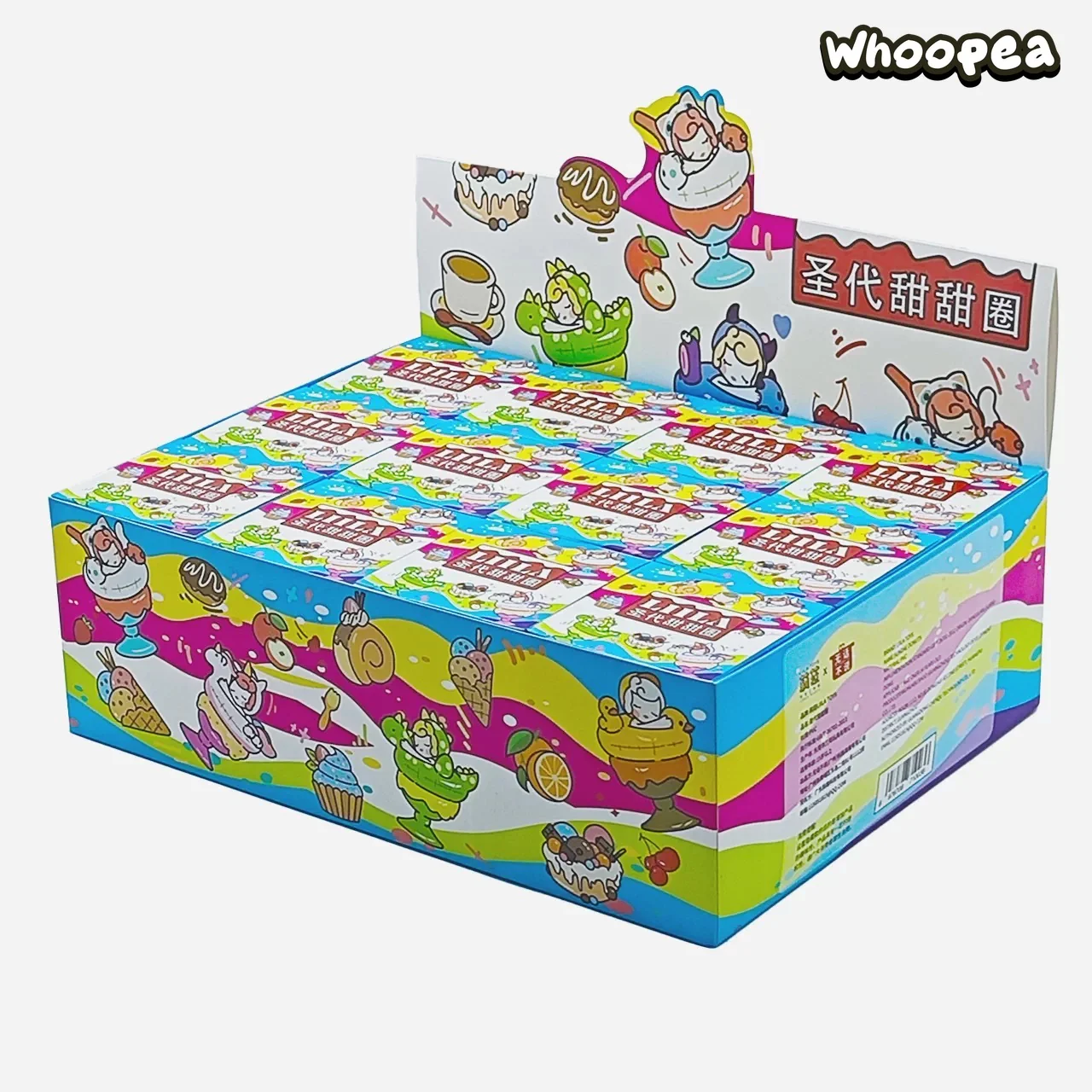 Liila Sundae Donut Summer Series Figure Blind Box - Image 7