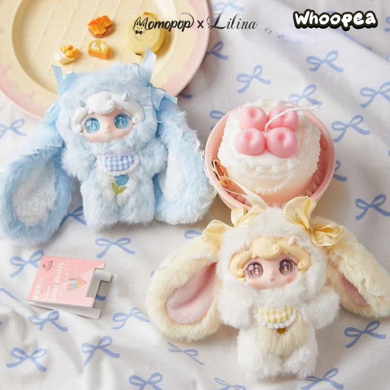 Lilina Flower Dream Series Plush Blind Box - Image 2