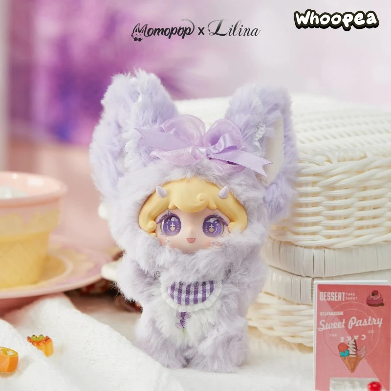 Lilina Flower Dream Series Plush Blind Box - Image 3