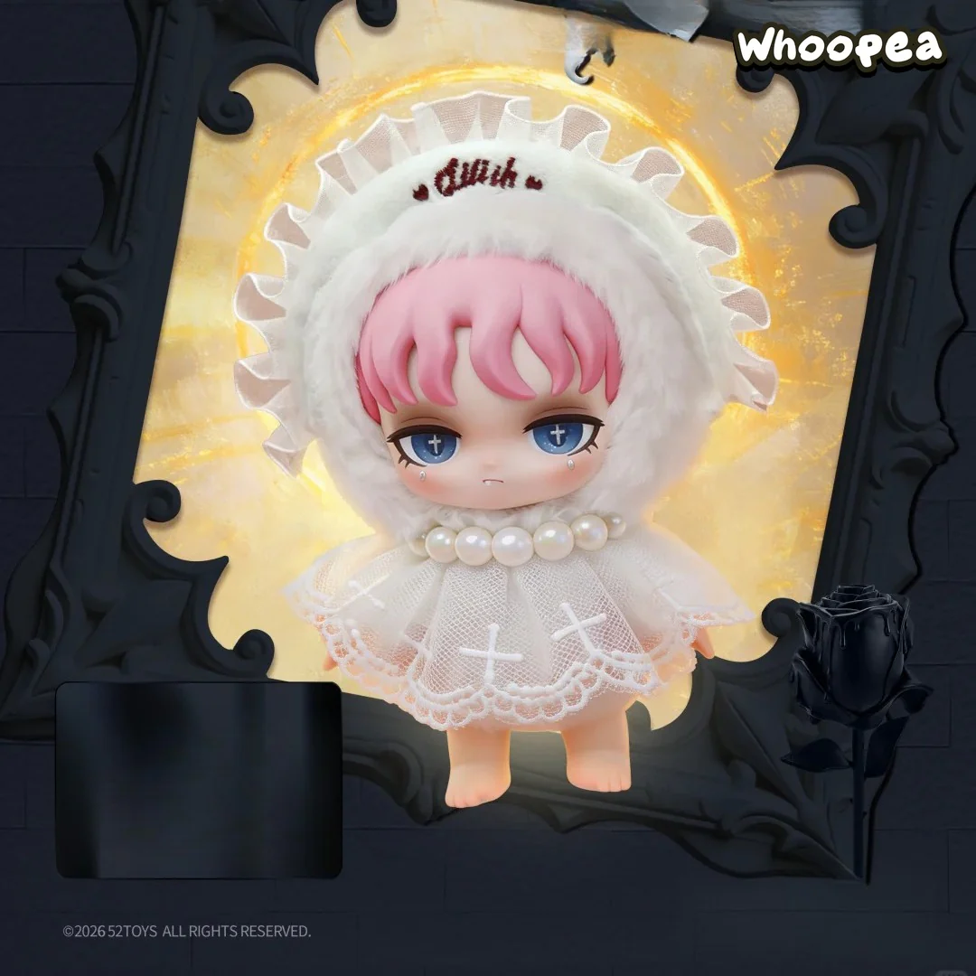 Lilith Forbidden Covenant Series Plush Pendant Blind Box - Image 7