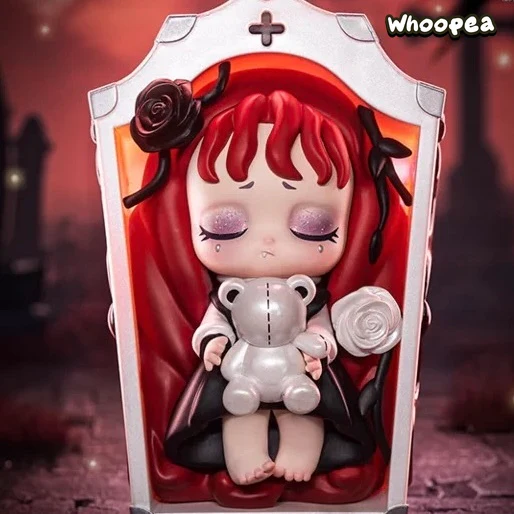 Lilith Secret Experiment Series Vinyl Figure Blind Box - Image 2