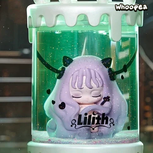 Lilith Secret Experiment Series Vinyl Figure Blind Box - Image 4
