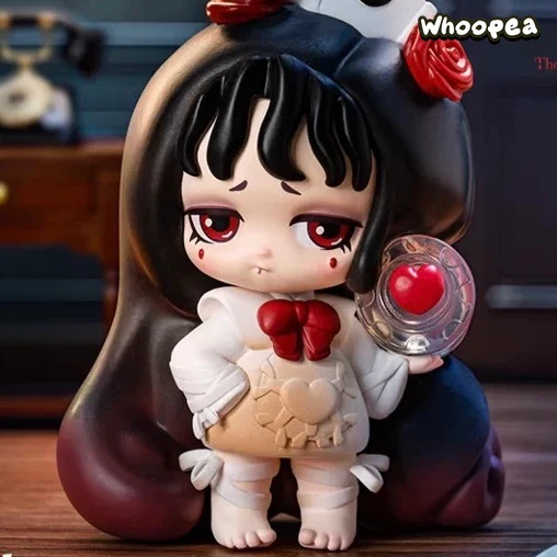 Lilith Secret Experiment Series Vinyl Figure Blind Box - Image 6