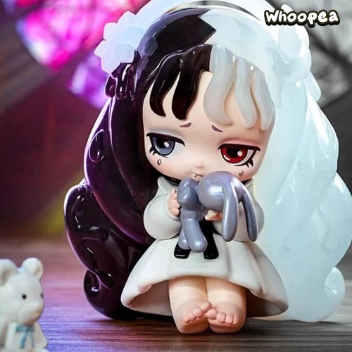Lilith Secret Experiment Series Vinyl Figure Blind Box - Image 7