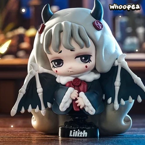 Lilith Secret Experiment Series Vinyl Figure Blind Box - Image 8