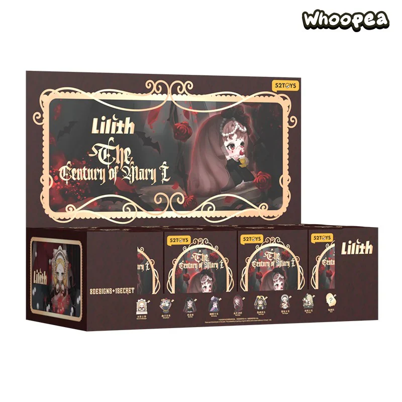 Lilith The Century of Mary I Series Figures, Blind Box - Image 10