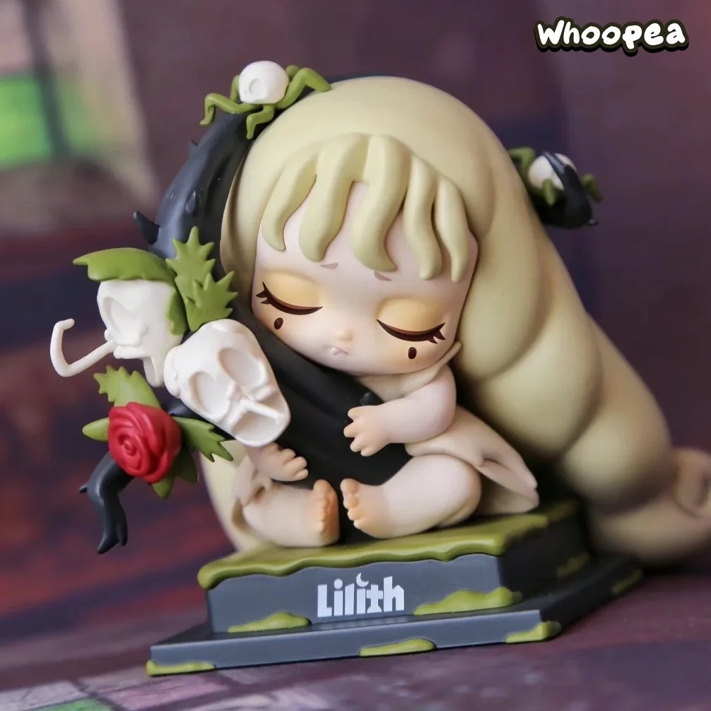Lilith The Century of Mary I Series Figures, Blind Box - Image 7
