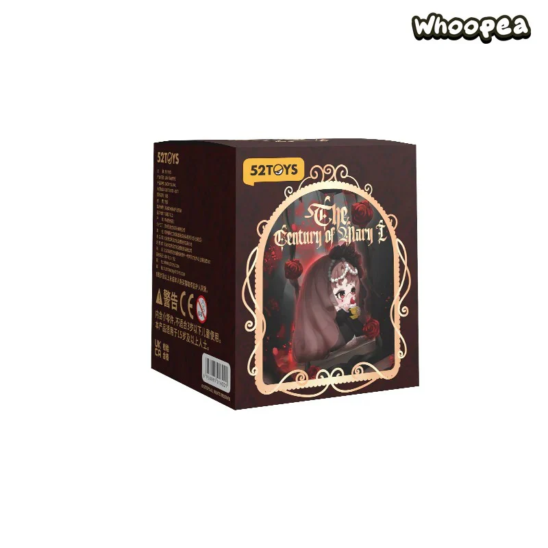 Lilith The Century of Mary I Series Figures, Blind Box - Image 9