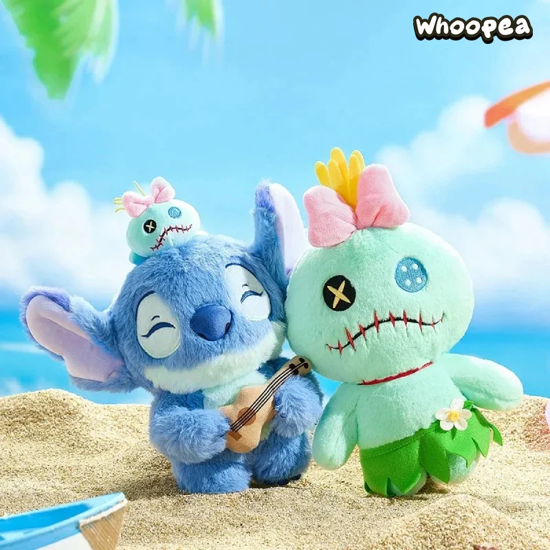 Lilo & Stitch Fantasy Summer Plush Dolls, Blind Box - Image 3