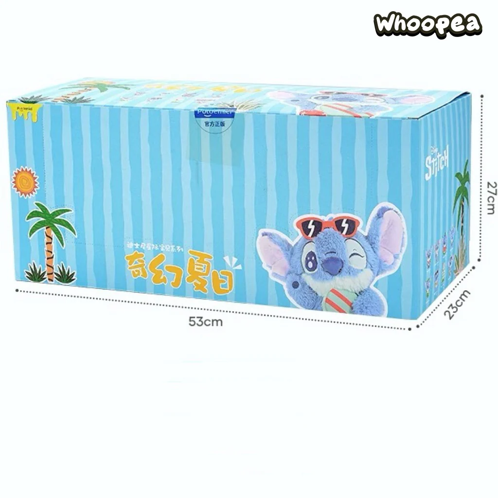 Lilo & Stitch Fantasy Summer Plush Dolls, Blind Box - Image 7