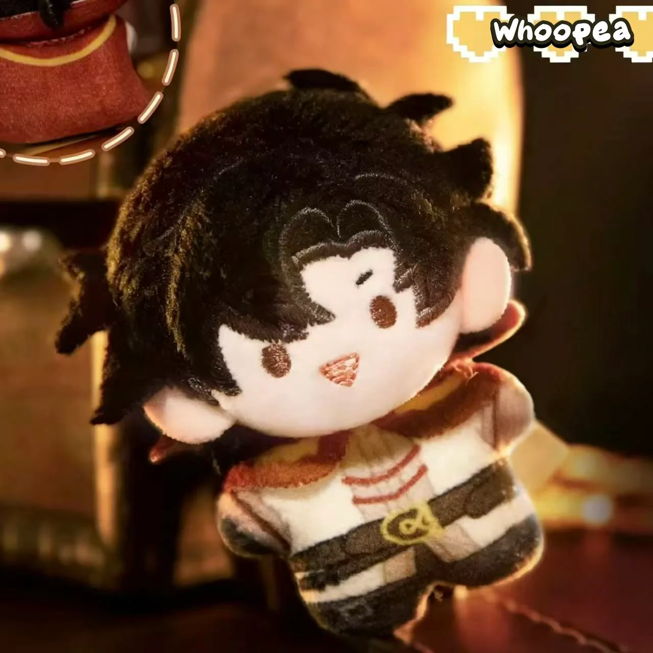 Link Click 5cm Pocket Plush Magnetic Blind Box - Image 3