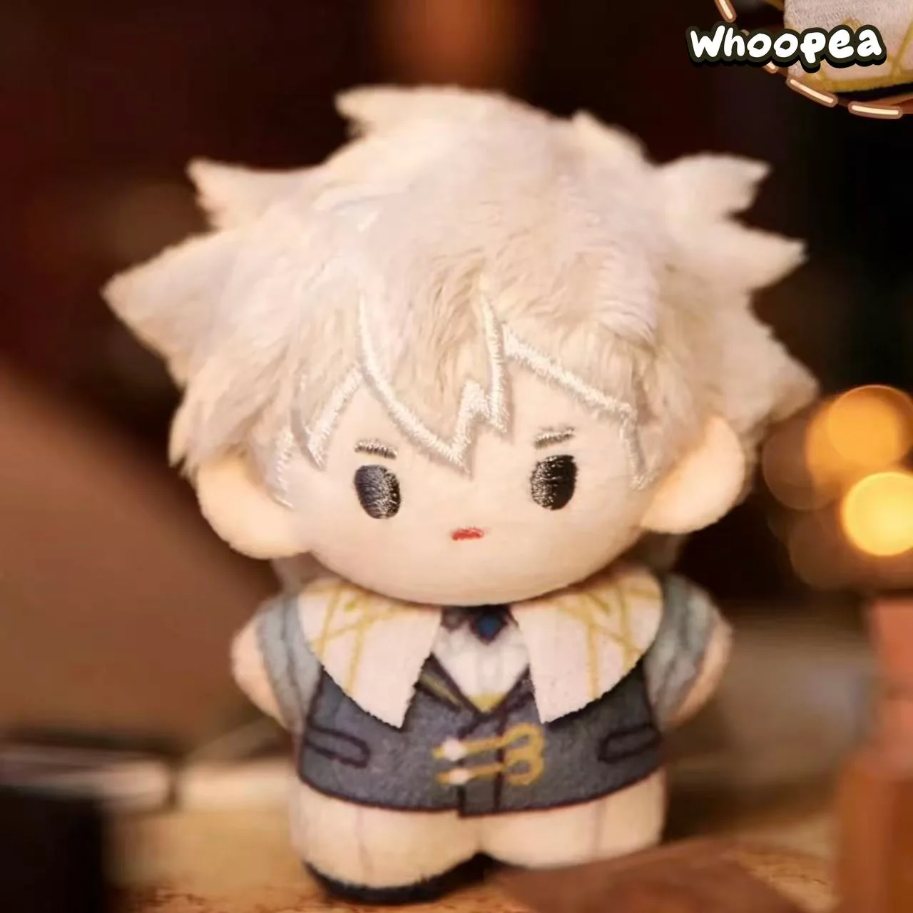 Link Click 5cm Pocket Plush Magnetic Blind Box - Image 4