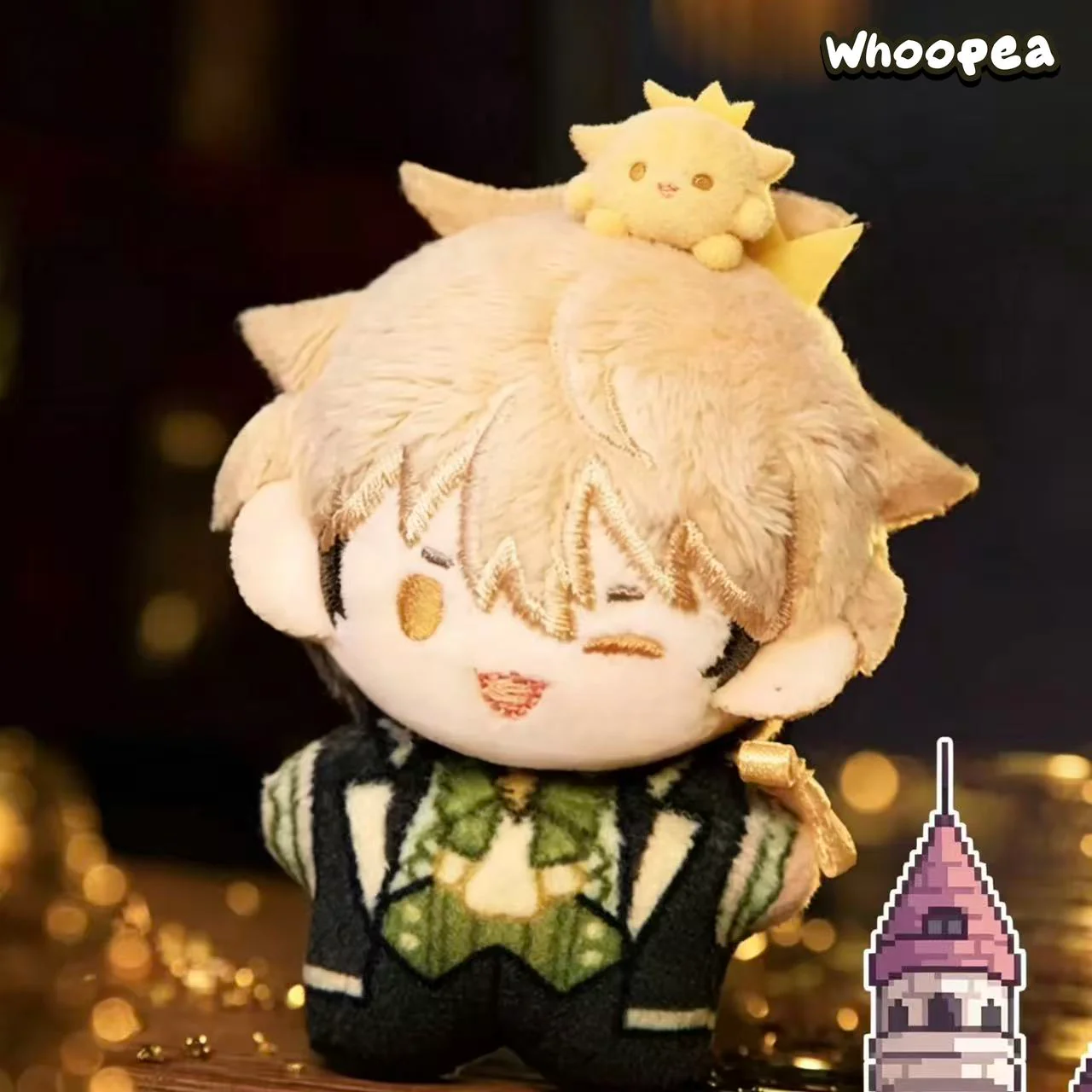 Link Click 5cm Pocket Plush Magnetic Blind Box - Image 5