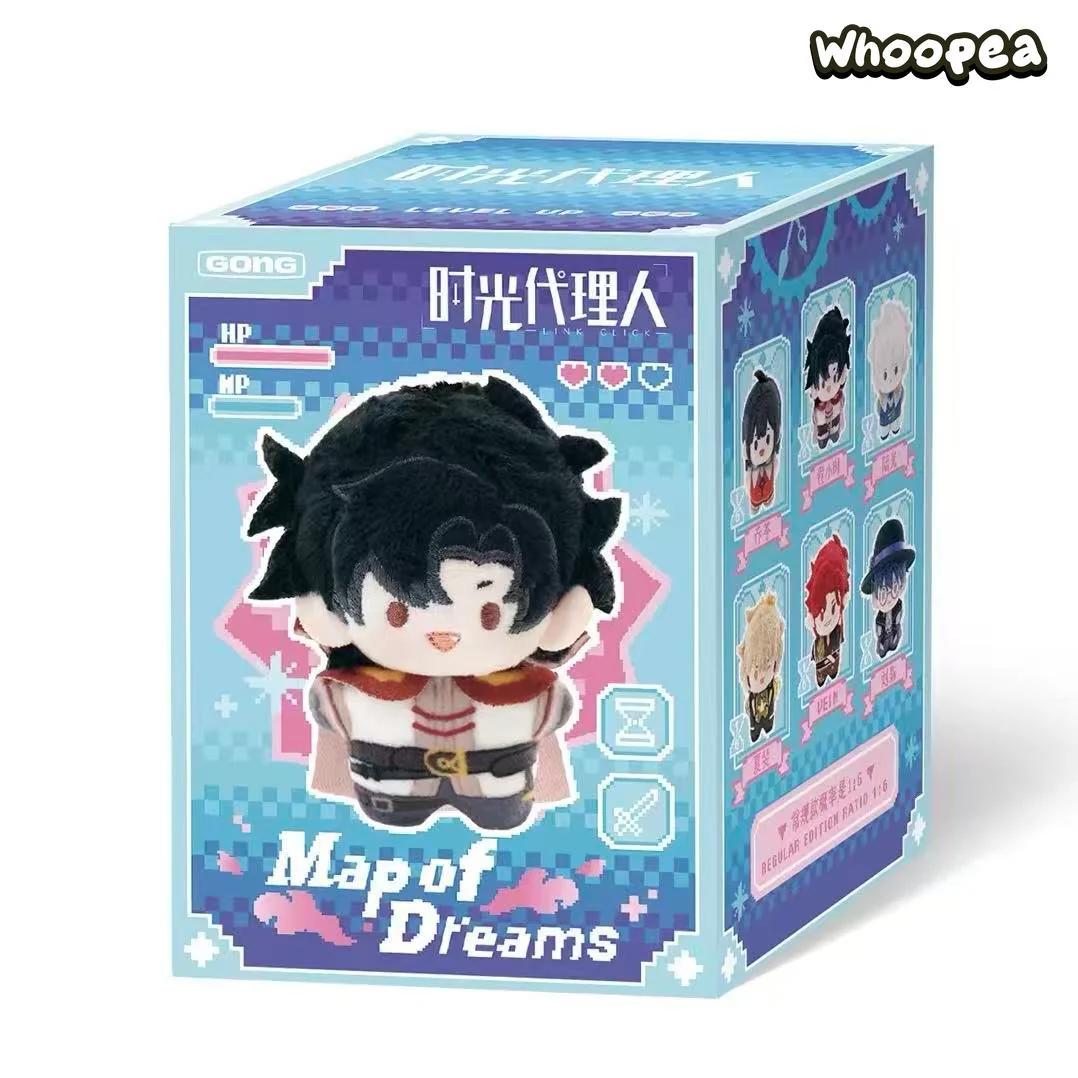 Link Click 5cm Pocket Plush Magnetic Blind Box - Image 8