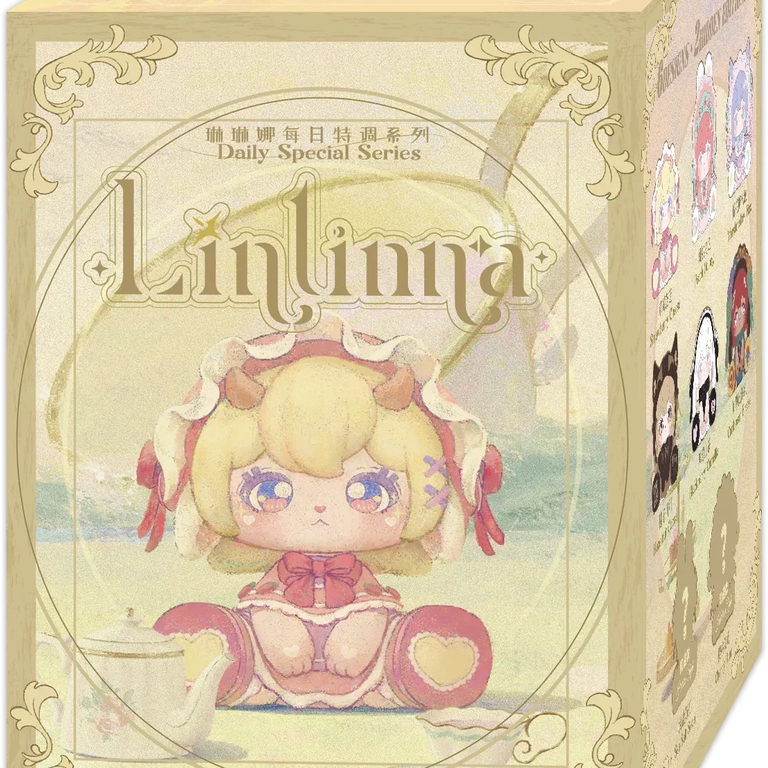 Linlinna Daily Special Series Figure Blind Box - Image 13