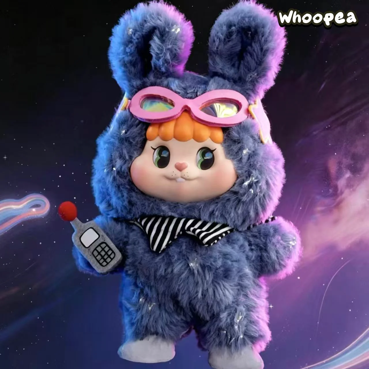 Little Buns 20th Century Space Fantasy Series Plush Pendant Blind Box - Image 6