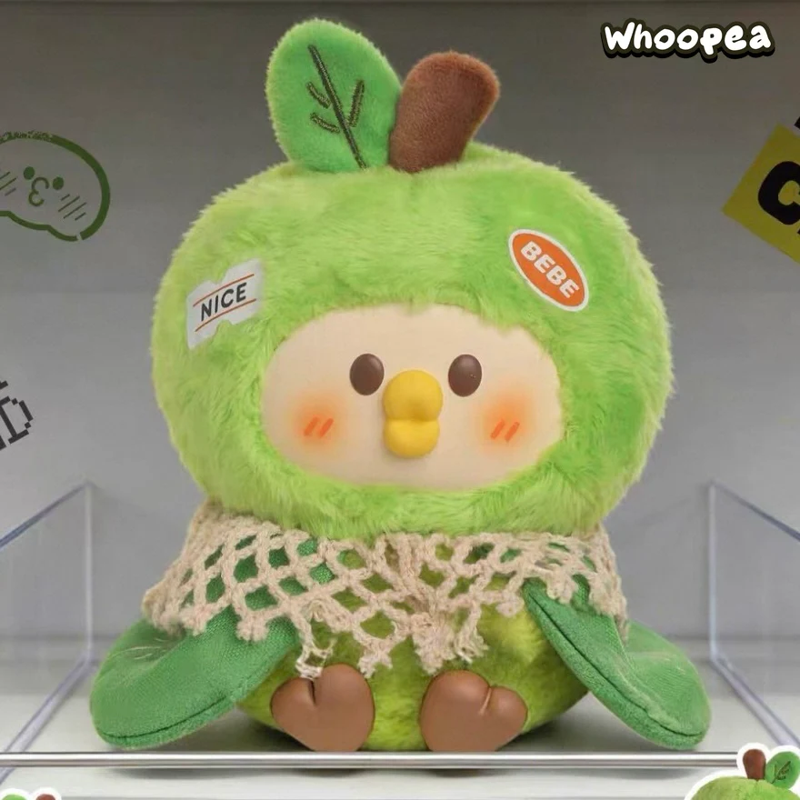 Little Parrot BEBE Foodie Club Series Plush Doll Blind Box - Image 4